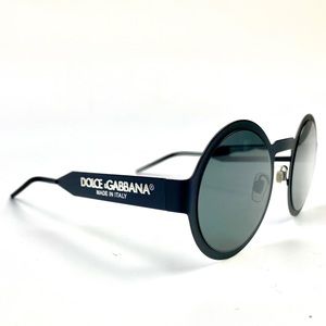 Dolce & Gabbana Round Sunglasses